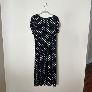 Polka Dot Dress